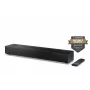 Sharp HT-SB700 Soundbar-Lautsprecher Schwarz 2.0.2 Kanäle 140 W