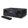 Home-Audio-Mikrosystem Sharp XL-B720D 30 W, 2-Wege-Lautsprecher, DAB/DAB+/FM, optischer Disc-Player, schwarz
