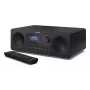 Home-Audio-Mikrosystem Sharp XL-B720D 30 W, 2-Wege-Lautsprecher, DAB/DAB+/FM, optischer Disc-Player, schwarz