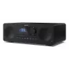 Home-Audio-Mikrosystem Sharp XL-B720D 30 W, 2-Wege-Lautsprecher, DAB/DAB+/FM, optischer Disc-Player, schwarz