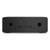 Home-Audio-Mikrosystem Sharp XL-B720D 30 W, 2-Wege-Lautsprecher, DAB/DAB+/FM, optischer Disc-Player, schwarz
