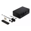 Home-Audio-Mikrosystem Sharp XL-B720D 30 W, 2-Wege-Lautsprecher, DAB/DAB+/FM, optischer Disc-Player, schwarz