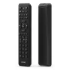 Home-Audio-Mikrosystem Sharp XL-B720D 30 W, 2-Wege-Lautsprecher, DAB/DAB+/FM, optischer Disc-Player, schwarz