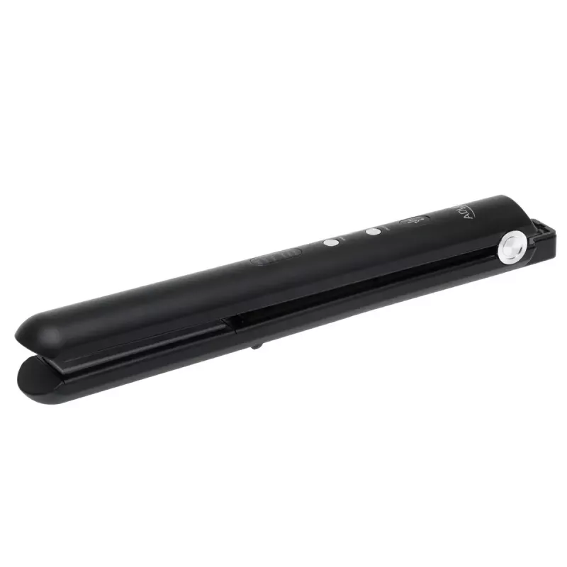 Kabelloser Haarglätter Adler AD 2327 – Keramik-Heizsystem, 160–220 °C, USB-Ladung