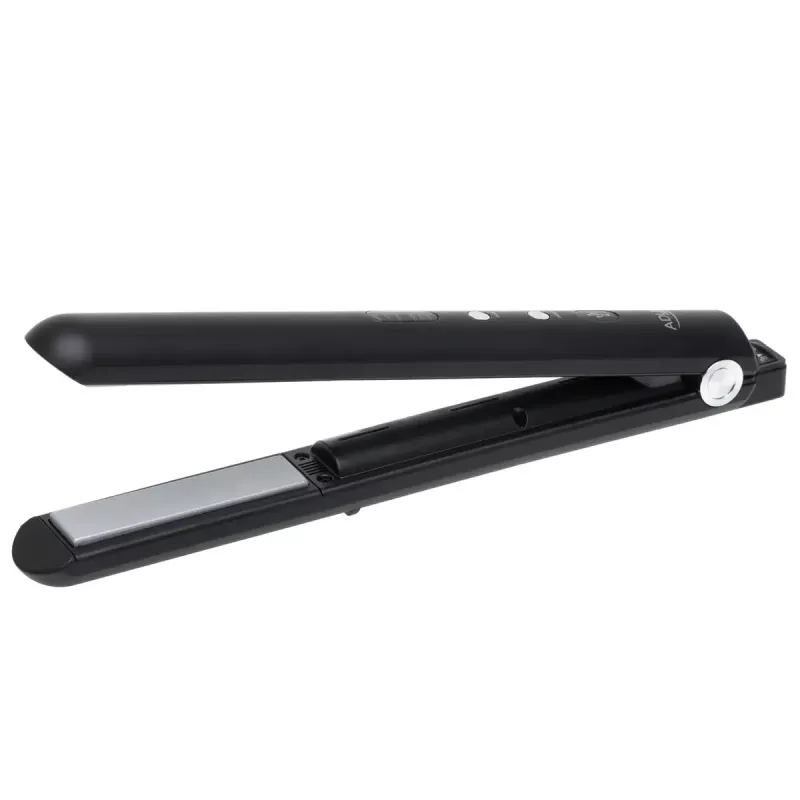 Kabelloser Haarglätter Adler AD 2327 – Keramik-Heizsystem, 160–220 °C, USB-Ladung