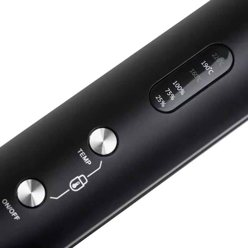 Kabelloser Haarglätter Adler AD 2327 – Keramik-Heizsystem, 160–220 °C, USB-Ladung