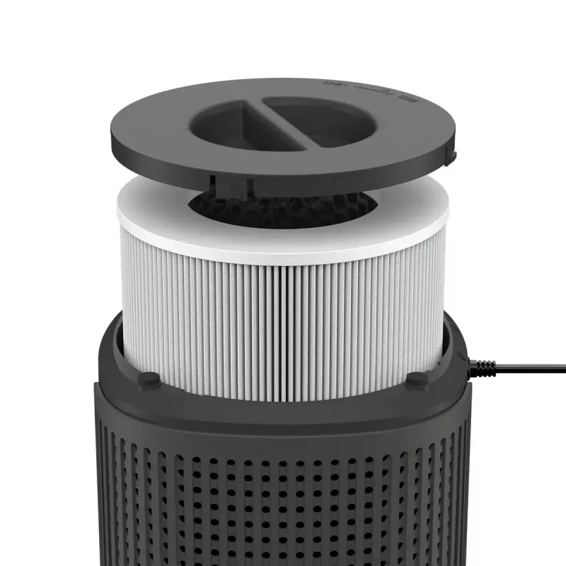 Luftreiniger Duux Smart Air Purifier Bright 2 DXPU08