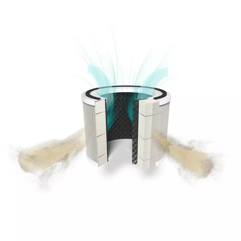 Luftreiniger Duux Smart Air Purifier Bright 2 DXPU08
