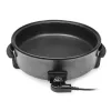 Elektrische Bratpfanne Tristar PZ-9145 XXL - 40 cm, 1500 W, schwarz