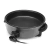 Elektrische Bratpfanne Tristar PZ-9145 XXL - 40 cm, 1500 W, schwarz