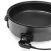 Elektrische Bratpfanne Tristar PZ-9145 XXL - 40 cm, 1500 W, schwarz