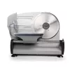 Elektrischer Allesschneider Tristar EM-2099 — 150 W, max. Schnittstärke 1,5 cm, kompakt 270×435×285 mm, schwarz/silber