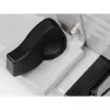 Elektrischer Allesschneider Tristar EM-2099 — 150 W, max. Schnittstärke 1,5 cm, kompakt 270×435×285 mm, schwarz/silber