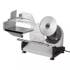 Elektrischer Allesschneider Tristar EM-2099 — 150 W, max. Schnittstärke 1,5 cm, kompakt 270×435×285 mm, schwarz/silber