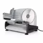 Elektrischer Allesschneider Tristar EM-2099 — 150 W, max. Schnittstärke 1,5 cm, kompakt 270×435×285 mm, schwarz/silber