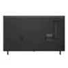 TV LG QNED AI 55QNED80A3A 55 Zoll 4K Ultra HD QNED Edge‑LED webOS Wi‑Fi Ethernet Schwarz