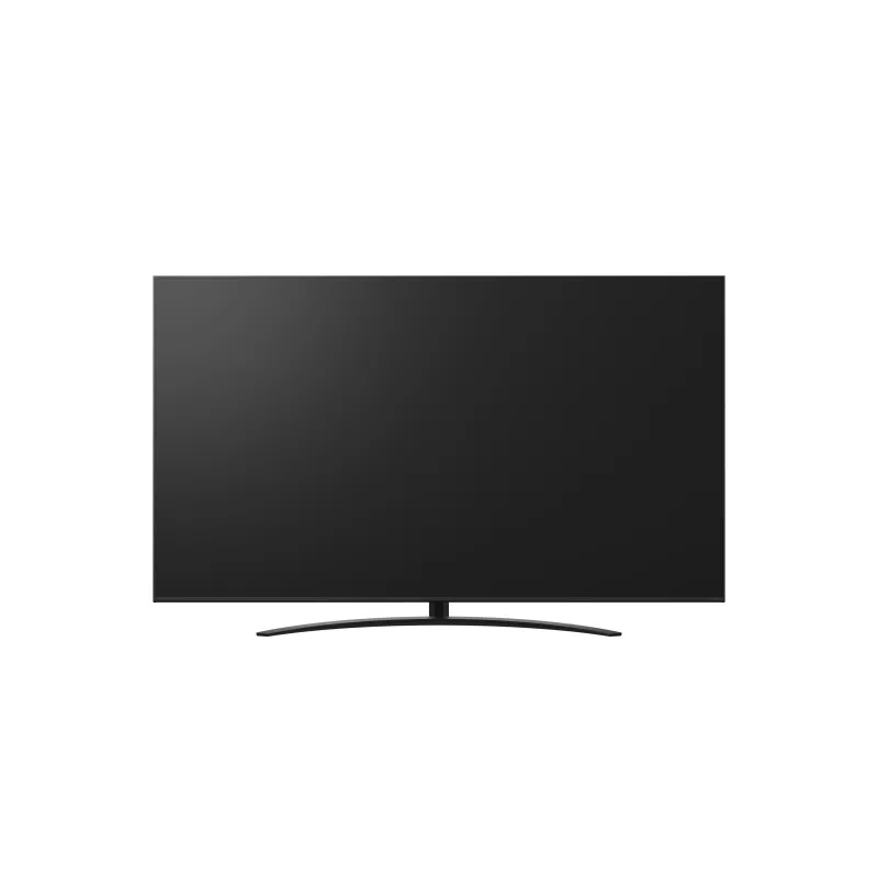 LG NanoCell AI 65NANO81A3A TV 165,1 cm (65 Zoll) 4K Ultra HD Smart TV Wi-Fi Schwarz