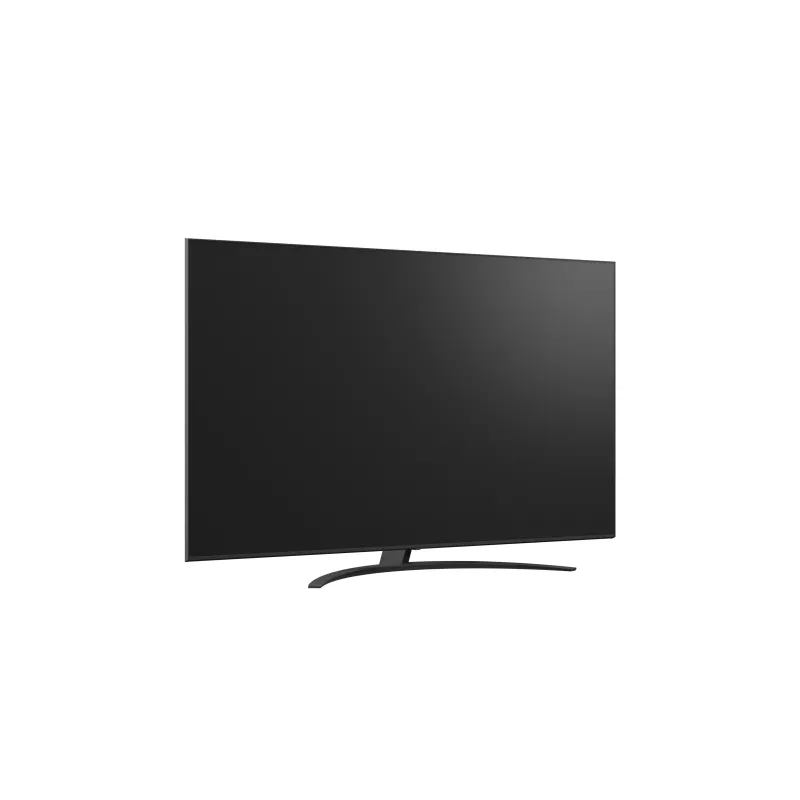 LG NanoCell AI 65NANO81A3A TV 165,1 cm (65 Zoll) 4K Ultra HD Smart TV Wi-Fi Schwarz