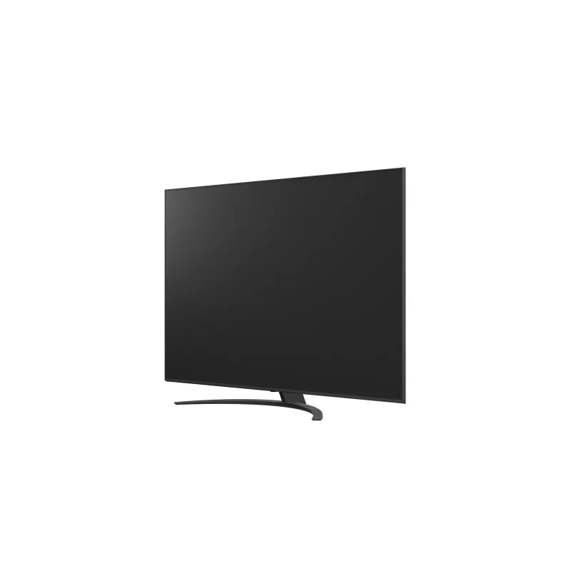 LG NanoCell AI 65NANO81A3A TV 165,1 cm (65 Zoll) 4K Ultra HD Smart TV Wi-Fi Schwarz