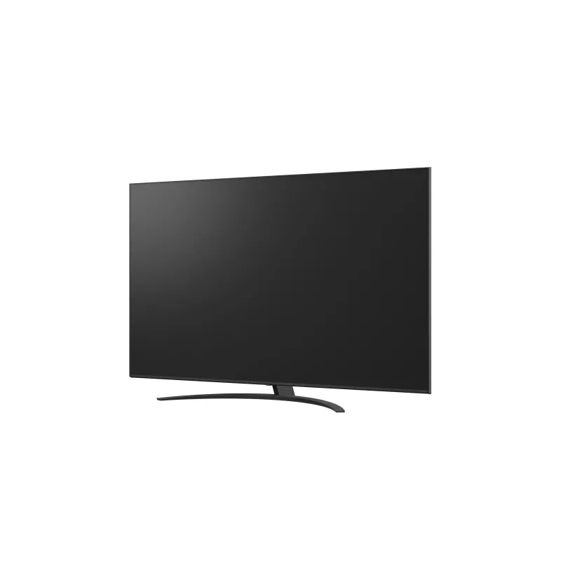 LG NanoCell AI 65NANO81A3A TV 165,1 cm (65 Zoll) 4K Ultra HD Smart TV Wi-Fi Schwarz