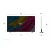 LG QNED 65QNED80A3A TV 165,1 cm (65 Zoll) 4K Ultra HD Smart TV Wi-Fi Schwarz