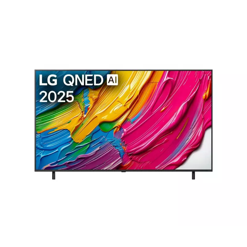 LG QNED 65QNED80A3A TV 165,1 cm (65 Zoll) 4K Ultra HD Smart TV Wi-Fi Schwarz