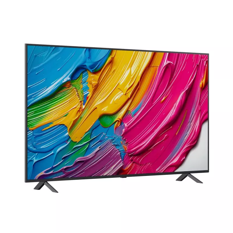 LG QNED 65QNED80A3A TV 165,1 cm (65 Zoll) 4K Ultra HD Smart TV Wi-Fi Schwarz