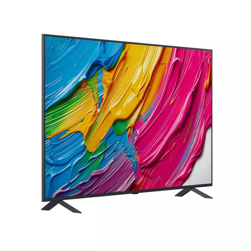 LG QNED 65QNED80A3A TV 165,1 cm (65 Zoll) 4K Ultra HD Smart TV Wi-Fi Schwarz
