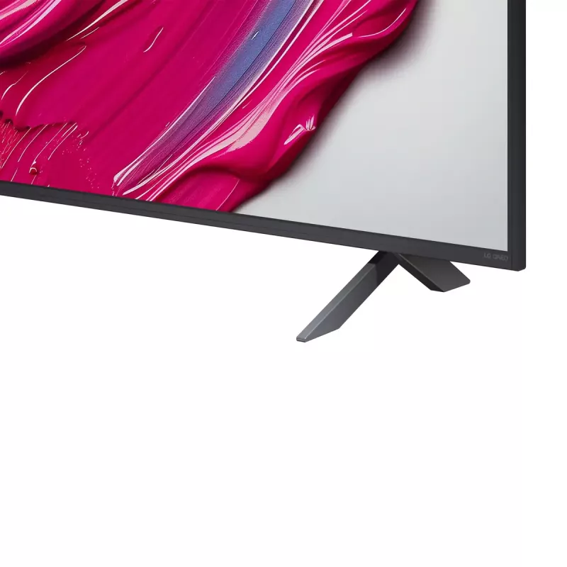 LG QNED 65QNED80A3A TV 165,1 cm (65 Zoll) 4K Ultra HD Smart TV Wi-Fi Schwarz