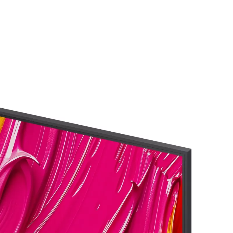 LG QNED 65QNED80A3A TV 165,1 cm (65 Zoll) 4K Ultra HD Smart TV Wi-Fi Schwarz
