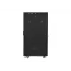 Freistehendes Rack Lanberg FF01-8027-12BL 27U Schwarz 1200 kg Tragfähigkeit