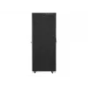 Freistehendes Rack Lanberg FF01-8027-23BL 27U 1200 kg Schwarz