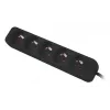 Power extension Lanberg PS0-05E-0100-IEC-BK