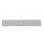 GENESIS NCS-2305 Soundbar-Lautsprecher Weiß 2.0 Kanäle 10 W