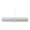 GENESIS NCS-2305 Soundbar-Lautsprecher Weiß 2.0 Kanäle 10 W