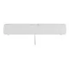GENESIS NCS-2305 Soundbar-Lautsprecher Weiß 2.0 Kanäle 10 W
