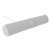 GENESIS NCS-2305 Soundbar-Lautsprecher Weiß 2.0 Kanäle 10 W