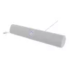 GENESIS NCS-2305 Soundbar-Lautsprecher Weiß 2.0 Kanäle 10 W