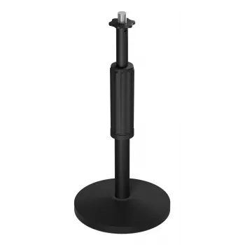 Desktop-Mikrofonständer GENESIS NGM-2293 Schwarz 20-30 cm