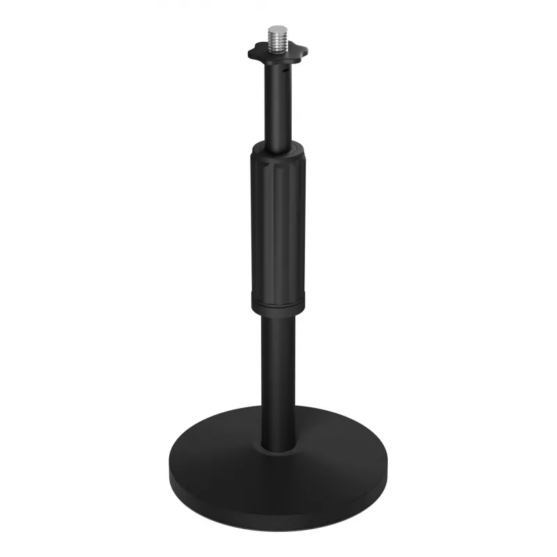 Desktop-Mikrofonständer GENESIS NGM-2293 Schwarz 20-30 cm