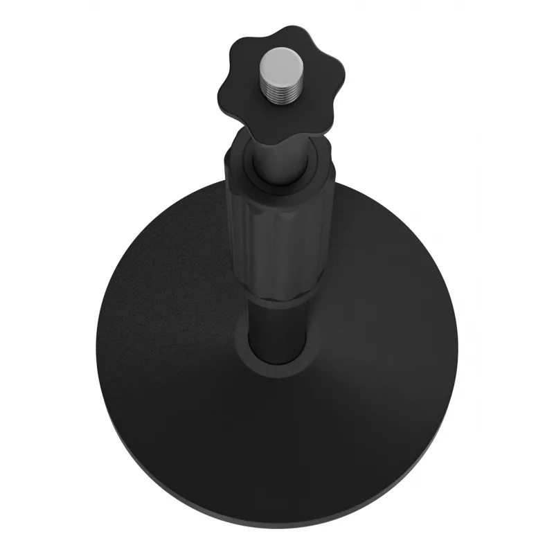 Desktop-Mikrofonständer GENESIS NGM-2293 Schwarz 20-30 cm