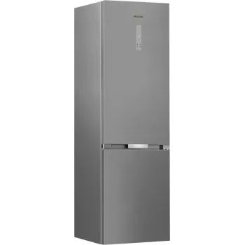 Kühlschrank Whirlpool WHK 26402 XP4E Freistehend 355 L E Edelstahl