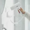 Wandmontage-Haartrockner Adler AD 2285 — 2000 W, 3 Temperaturstufen, Kaltstufe, weiß