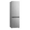 LG GBV3100EPY Kühl-Gefrierkombination Freistehend 344 L E Silber