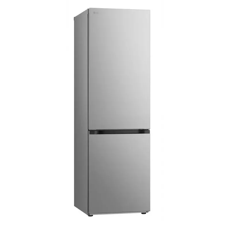 LG GBV3100EPY Kühl-Gefrierkombination Freistehend 344 L E Silber