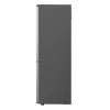 LG GBV3100EPY Kühl-Gefrierkombination Freistehend 344 L E Silber