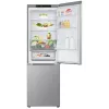 LG GBV3100EPY Kühl-Gefrierkombination Freistehend 344 L E Silber