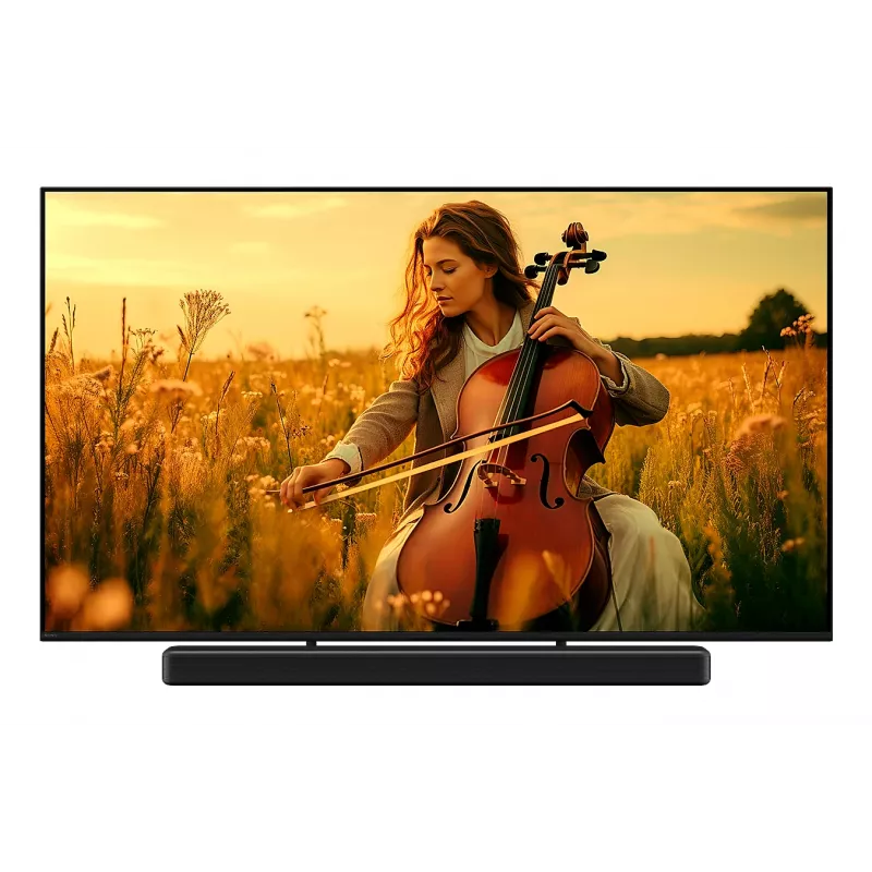 Sony K-55XR5 139,7 cm (55 Zoll) 4K Ultra HD Smart TV Wi-Fi Schwarz