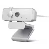 Lenovo 310 Full HD Webcam 1920x1080 30fps USB 2.0 Weiß, Clip-Halterung