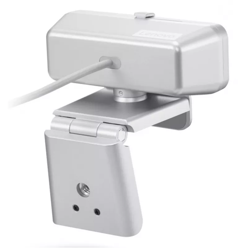 Lenovo 310 Full HD Webcam 1920x1080 30fps USB 2.0 Weiß, Clip-Halterung